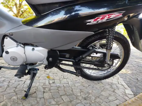 HONDA Biz 125 ES, Foto 6