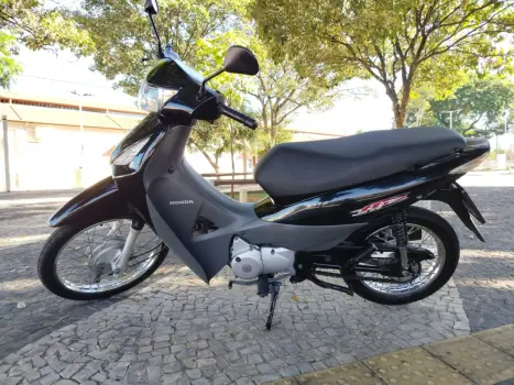 HONDA Biz 125 ES, Foto 9