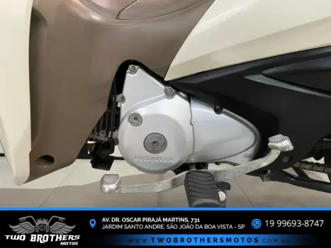 HONDA Biz 125 ES, Foto 8