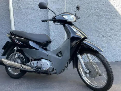 HONDA Biz 125 ES, Foto 3