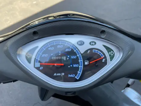 HONDA Biz 125 ES, Foto 9