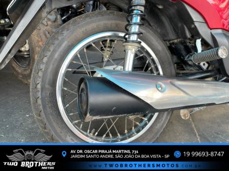 HONDA Biz 125 ES, Foto 2