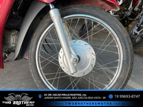 HONDA Biz 125 ES, Foto 4