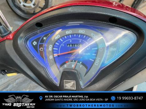 HONDA Biz 125 ES, Foto 5