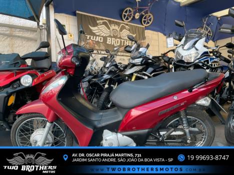 HONDA Biz 125 ES, Foto 6