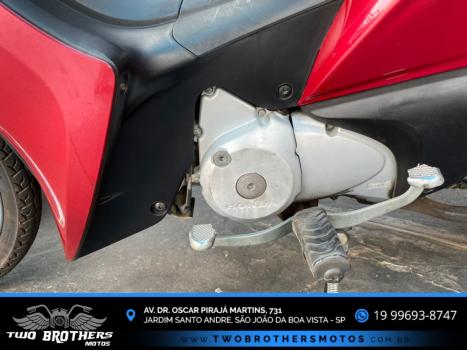 HONDA Biz 125 ES, Foto 8