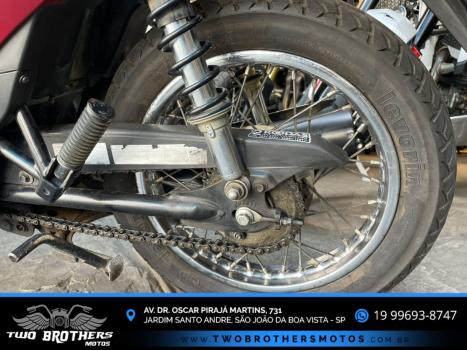 HONDA Biz 125 ES, Foto 9