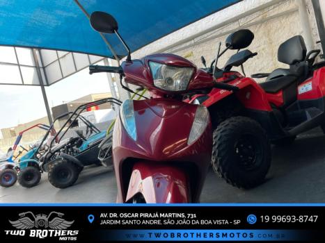 HONDA Biz 125 ES, Foto 10