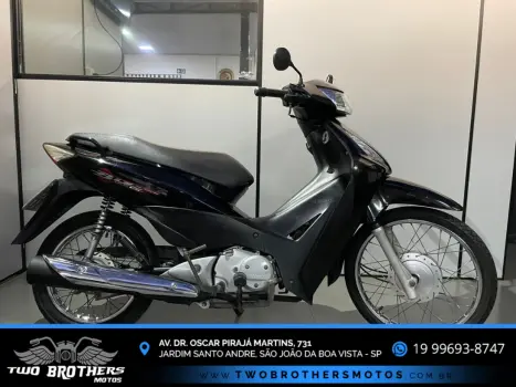 HONDA Biz 125 ES, Foto 1