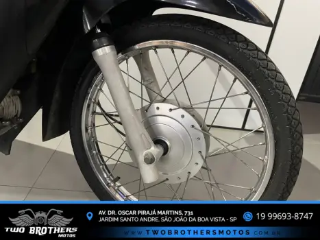 HONDA Biz 125 ES, Foto 4