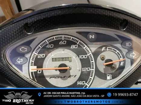 HONDA Biz 125 ES, Foto 5