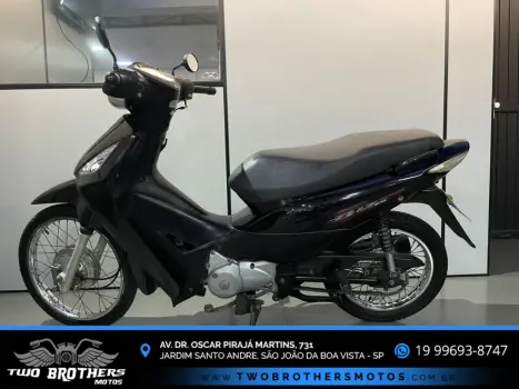 HONDA Biz 125 ES, Foto 6