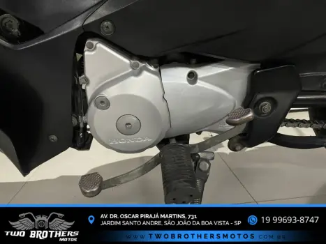 HONDA Biz 125 ES, Foto 8