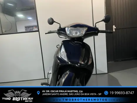 HONDA Biz 125 ES, Foto 10