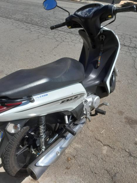 HONDA Biz 125 ES FLEX, Foto 10