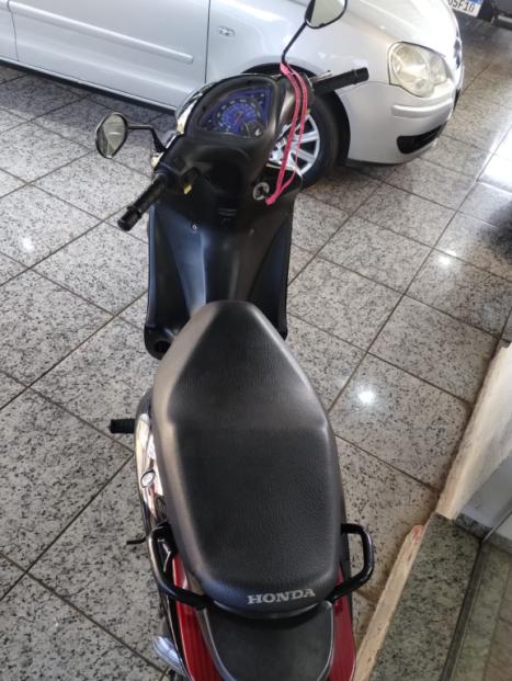 HONDA Biz 125 ES FLEX, Foto 5