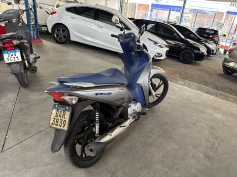 HONDA Biz 125 EX, Foto 4