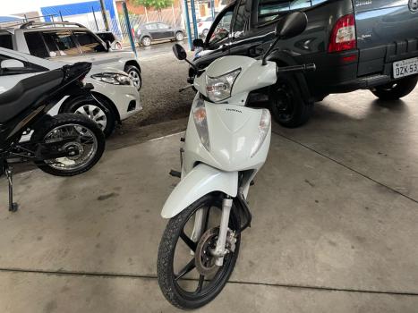 HONDA Biz 125 EX, Foto 3