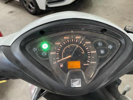 HONDA Biz 125 EX, Foto 6