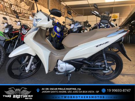 HONDA Biz 125 FLEX, Foto 3