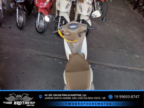 HONDA Biz 125 FLEX, Foto 3