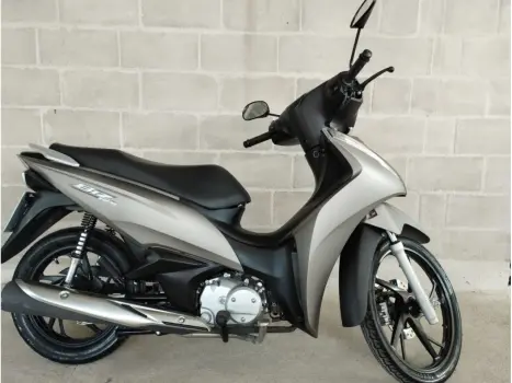 HONDA Biz 125 FLEX, Foto 4