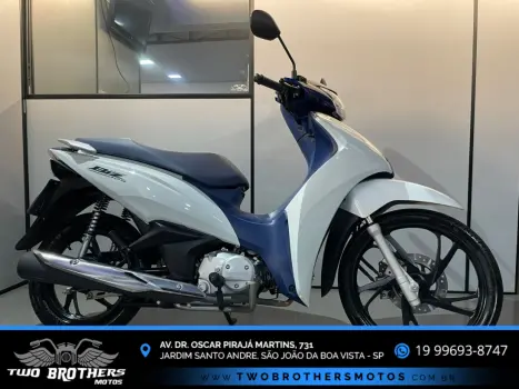 HONDA Biz 125 FLEX, Foto 1