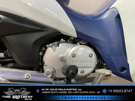 HONDA Biz 125 FLEX, Foto 2