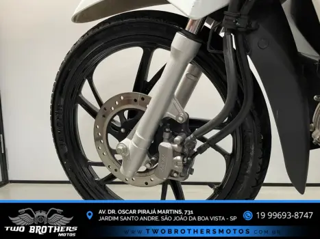 HONDA Biz 125 FLEX, Foto 9