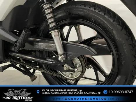 HONDA Biz 125 FLEX, Foto 10
