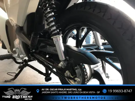 HONDA Biz 125 FLEX, Foto 2