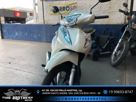 HONDA Biz 125 FLEX, Foto 4