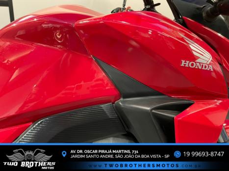 HONDA CB 250 F Twister FLEXONE, Foto 2