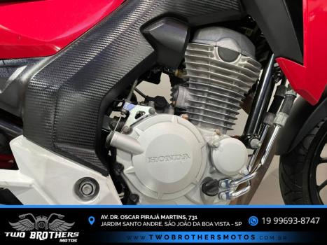HONDA CB 250 F Twister FLEXONE, Foto 3