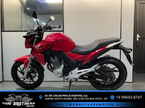 HONDA CB 250 F Twister FLEXONE, Foto 7