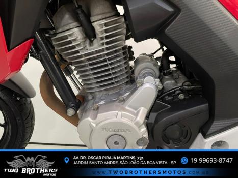 HONDA CB 250 F Twister FLEXONE, Foto 9