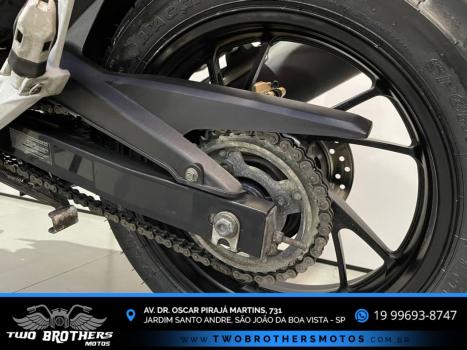 HONDA CB 250 F Twister FLEXONE, Foto 10