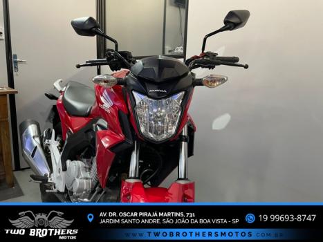 HONDA CB 250 F Twister FLEXONE, Foto 11