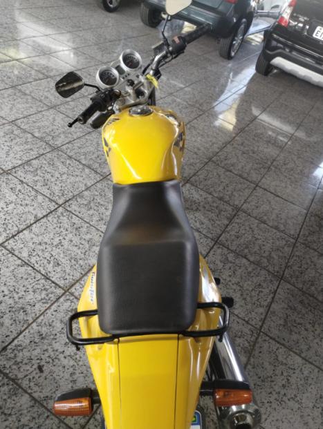 HONDA CB 250 F Twister , Foto 3