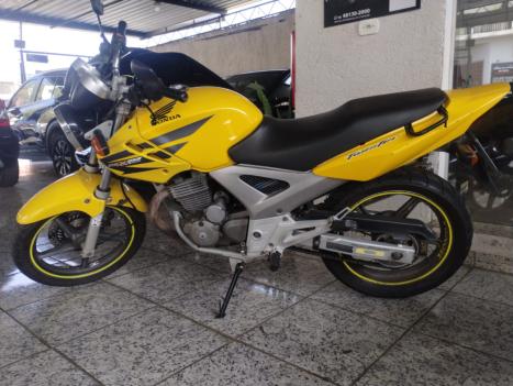 HONDA CB 250 F Twister , Foto 4