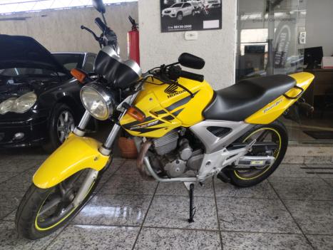 HONDA CB 250 F Twister , Foto 5
