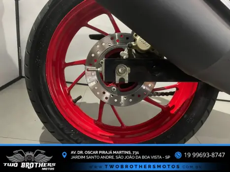 HONDA CB 250 F Twister FLEXONE, Foto 2
