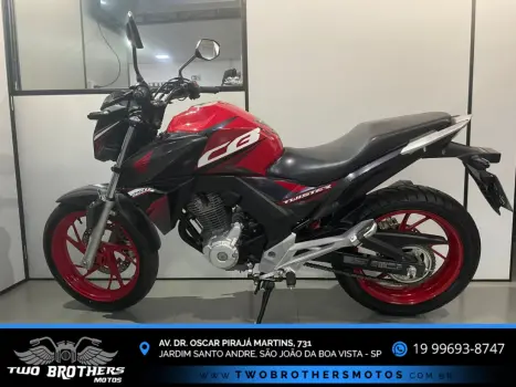 HONDA CB 250 F Twister FLEXONE, Foto 6