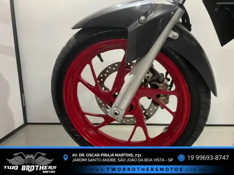 HONDA CB 250 F Twister FLEXONE, Foto 7