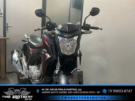 HONDA CB 250 F Twister FLEXONE, Foto 10