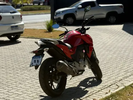 HONDA CB 250 F Twister FLEXONE, Foto 5
