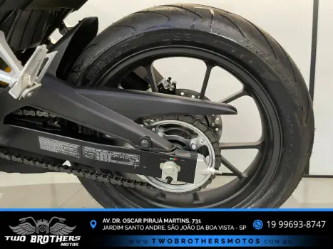 HONDA CB 300 F Twister FLEX ABS, Foto 9