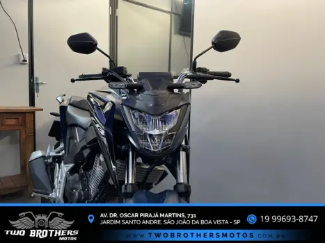 HONDA CB 300 F Twister FLEX ABS, Foto 10