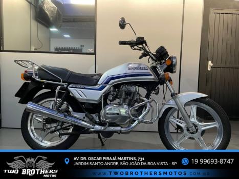 HONDA CB 400 II, Foto 1