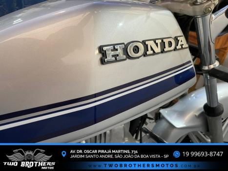 HONDA CB 400 II, Foto 2
